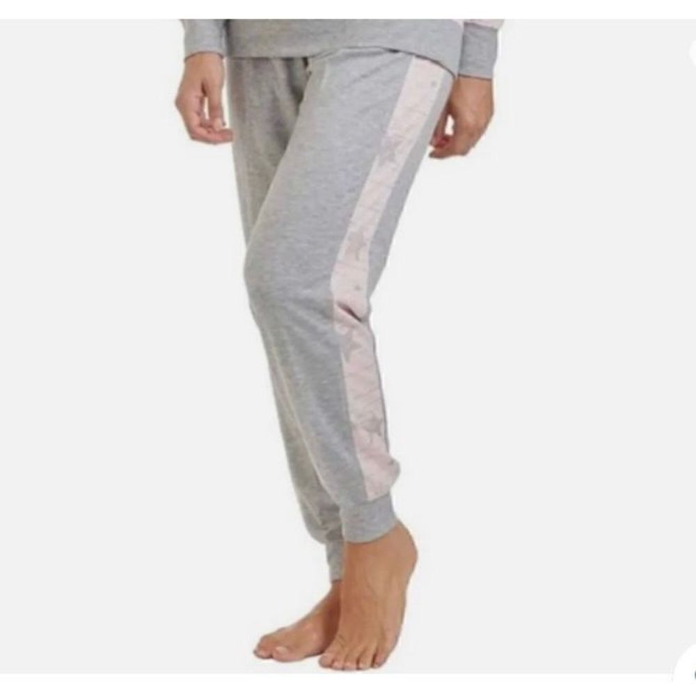splendid NWOT women’s camo Accent grande pink jogger pants /M